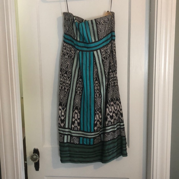 Missoni Dresses & Skirts - Missoni strapless dress! Missoni Dresses & Skirts - Missoni strapless dress!